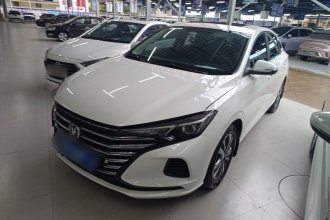 长安 逸动 2021款 PLUS 1.6L GDI CVT豪华型