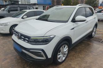 大众 途铠 2020款 1.5L 自动舒适版