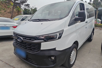 福特 全顺 2023款 2.0T汽油手动多功能商用车短轴低顶5/6座