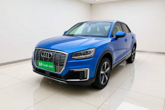 奥迪Q2L e-tron 2019款 Q2L e-tron 纯电智享型