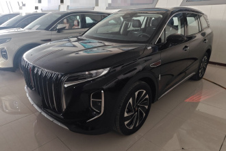 红旗HS7 PHEV 2024款 2.0T PHEV 四驱旗畅版 6座