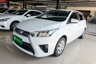 丰田 YARiS L 致炫 2015款 1.5E 自动魅动版