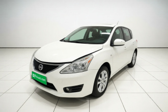 日产 骐达TIIDA 2014款 1.6L CVT酷咖版