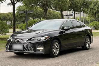 丰田 亚洲龙 2019款 2.0L 进取版 国VI