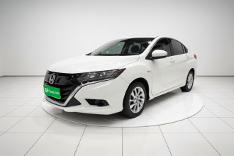 本田 竞瑞 2017款 1.5L CVT经典版