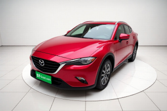 马自达CX-4 2018款 2.0L 自动两驱蓝天品位升级版 国VI
