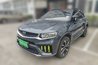 吉利汽车 星越S 2021款 2.0TD DCT两驱闪电版