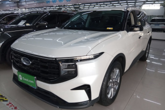 福特 2023款 锐界L 2.0T EcoBoost 两驱五座时尚型