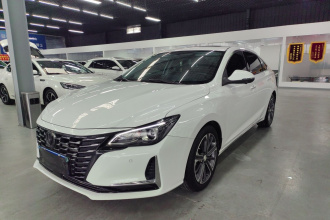 长安 锐程CC 2022款 蓝鲸版 1.5T DCT豪华型