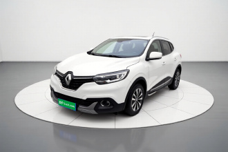 雷诺 科雷嘉 2016款 2.0L 两驱领先版