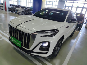 红旗HS3 2023款 1.5T 两驱善为版