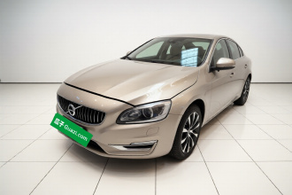 沃尔沃S60 2019款 S60L 改款 T5 智进进阶版