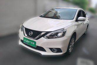 日产 轩逸 2016款 1.6XV CVT智享版