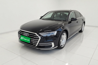 奥迪A8 2019款 Plus A8L 50 TFSI quattro 舒适型