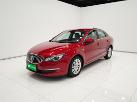 别克 英朗 2016款 15N 自动精英型