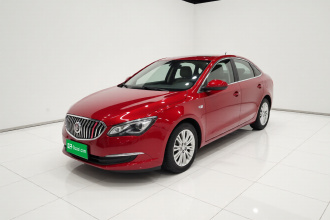 别克 英朗 2016款 15N 自动精英型