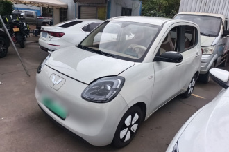 五菱汽车 宏光MINIEV 2025款 第四代 四门版 进阶款