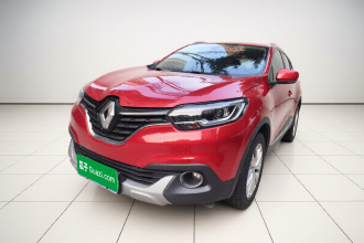 雷诺 科雷嘉 2016款 2.0L 两驱豪华版
