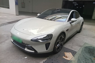 小米汽车 小米SU7 2024款 后驱超长续航高阶智驾Pro版