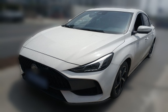 名爵 MG5 2021款 300TGI DCT青奢旗舰版