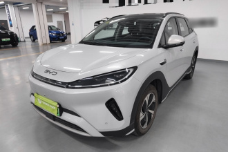 比亚迪 海狮05 EV 2025款 520KM智航版