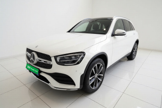 奔驰GLC 2022款 改款 GLC 260 L 4MATIC 豪华型