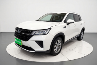 五菱汽车 五菱星辰 2021款 1.5T 手动星悦版