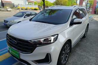 福特 锐界 2021款 PLUS EcoBoost 245 两驱豪锐型 7座