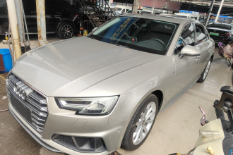 奥迪A4L 2019款 40 TFSI 时尚型 国VI