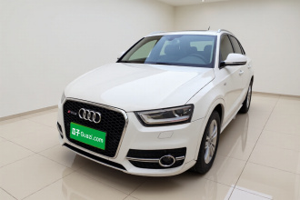 奥迪Q3 2015款 35 TFSI quattro 舒适型
