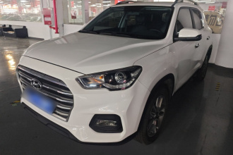 北京现代ix35 2019款 2.0L 自动两驱智勇·畅享版 国VI