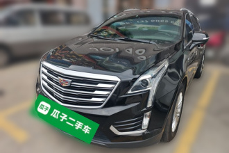 凯迪拉克XT5 2018款 28E 四驱技术型