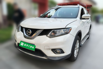 日产 奇骏 2014款 2.0L CVT舒适版 2WD