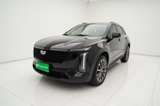 凯迪拉克XT5 2026款 2.0T 尊贵型