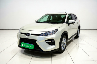 丰田 威兰达 2022款 2.0L CVT两驱豪华PLUS版