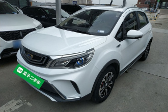 吉利汽车 远景X3 2017款 1.5L 自动尊贵型