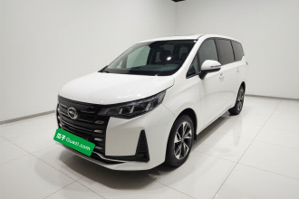 广汽传祺 传祺M6 2021款 PRO 270T 自动豪华版