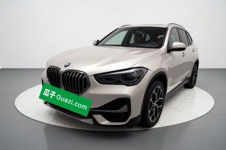 宝马X1 2021款 sDrive20Li 尊享型