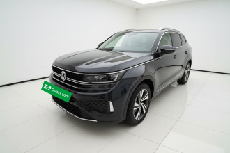 大众 揽巡 2024款 380TSI 四驱R-Line巡游 众享款