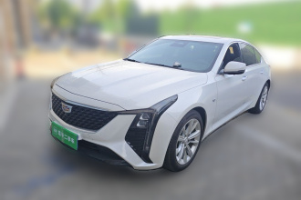 凯迪拉克CT5 2024款 28T 豪华型Pro