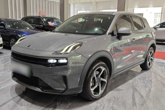 领克06 EM-P 2022款 PHEV 84KM续航版 Pro