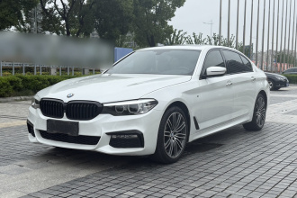 宝马5系 2018款 改款 530Li 领先型 M运动套装