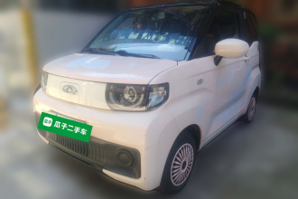 奇瑞QQ QQ冰淇淋 2022款 170km 圣代 磷酸铁锂