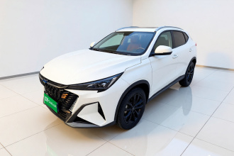 长安欧尚X5 PLUS 2023款 1.5T DCT乐享型