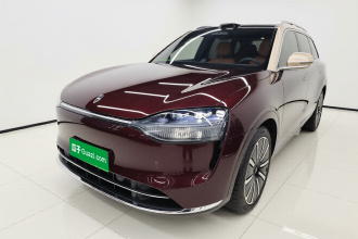 鸿蒙智行 问界M9 2025款 增程 Ultra版 52kWh 6座版