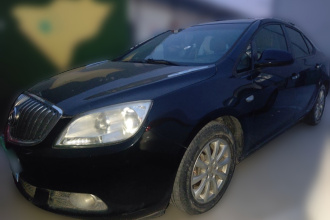 别克 英朗 2013款 GT 1.6L 手动进取版