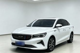 吉利汽车 帝豪 2022款 第4代 1.5L CVT旗舰型
