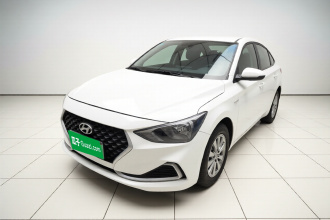 现代 悦动 2020款 1.6L 自动GL悦目版