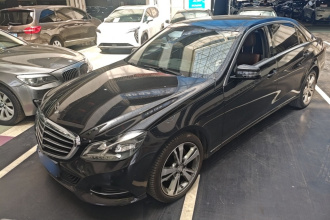 奔驰E级 2015款 E 320 L 4MATIC