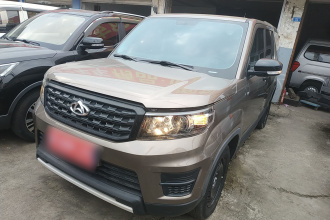 长安欧尚X70A 2020款 1.5L 手动基本型